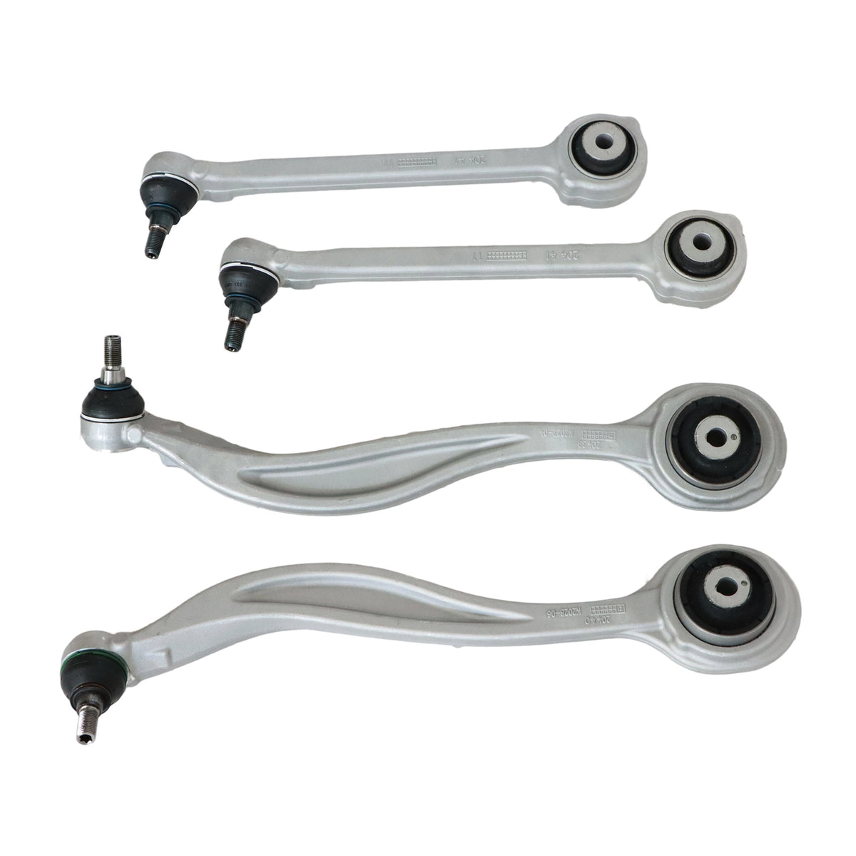 4X Front Suspension Control Arms & Ball Joint Kit For Benz GLK250 2013-2015