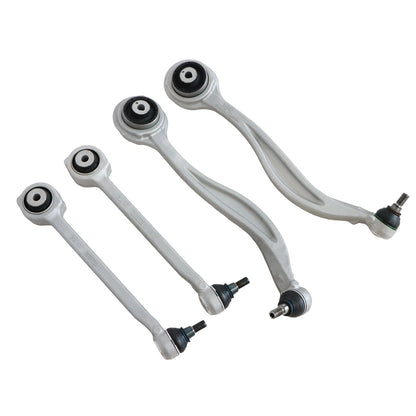 4X Front Suspension Control Arms & Ball Joint Kit For Benz GLK250 2013-2015