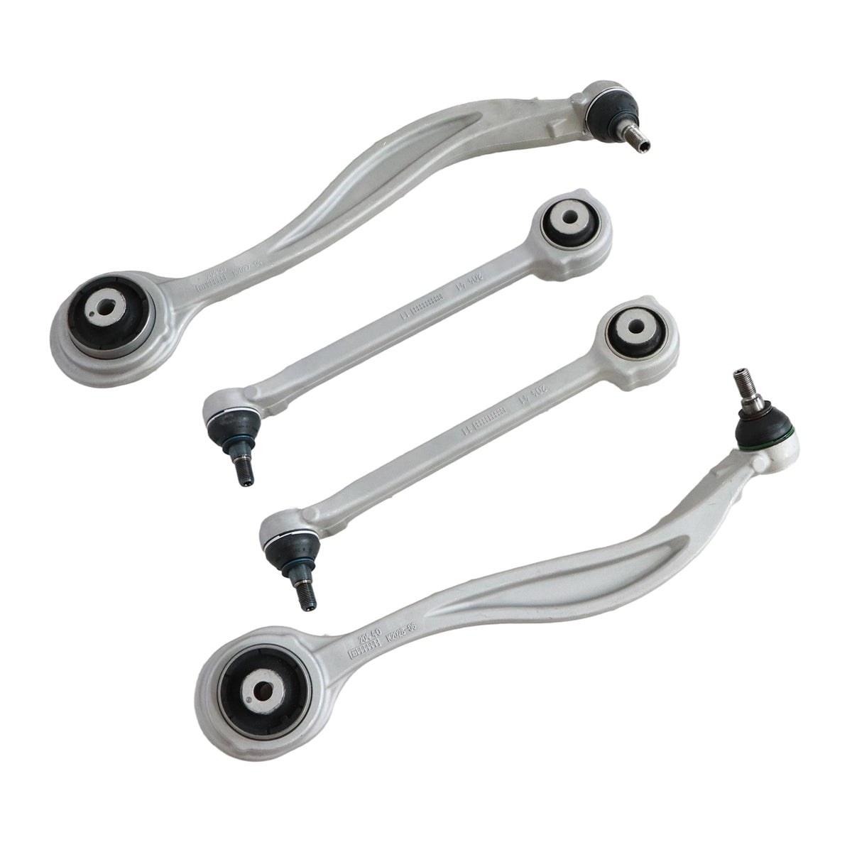 4X Front Suspension Control Arms & Ball Joint Kit For Benz GLK250 2013-2015
