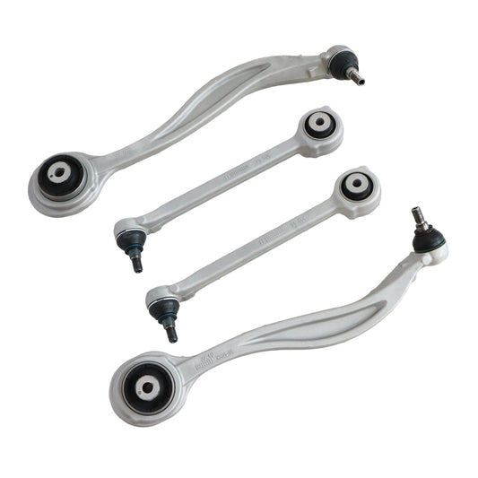 4X Front Suspension Control Arms & Ball Joint Kit For Benz GLK250 2013-2015