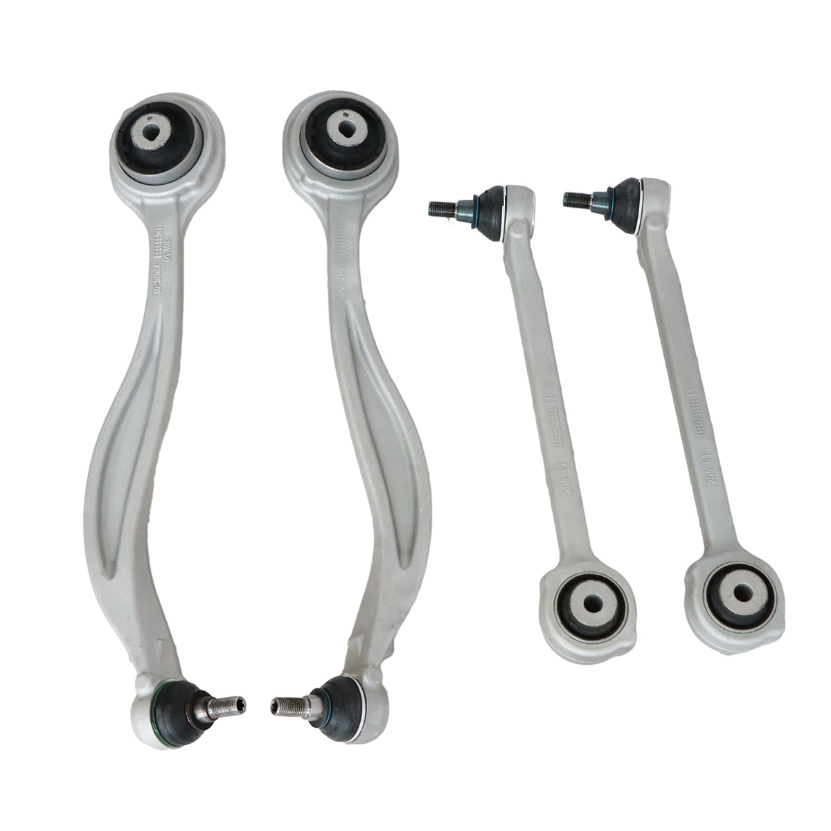 4X Front Suspension Control Arms & Ball Joint Kit For Benz GLK250 2013-2015