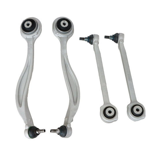 4X Front Suspension Control Arms & Ball Joint Kit For Benz GLK250 2013-2015
