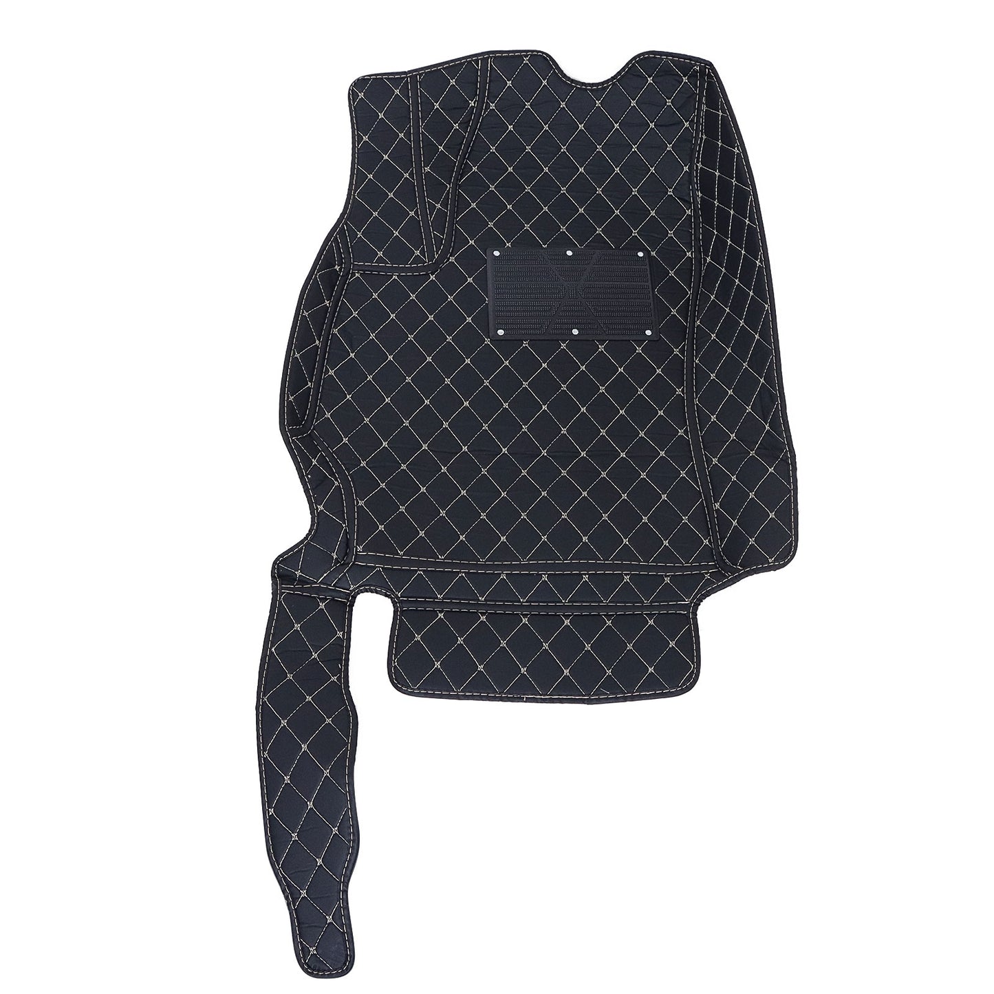 For 2014-2019 Toyota Corolla Microfiber Leather Floor Mats Liners Front & Rear