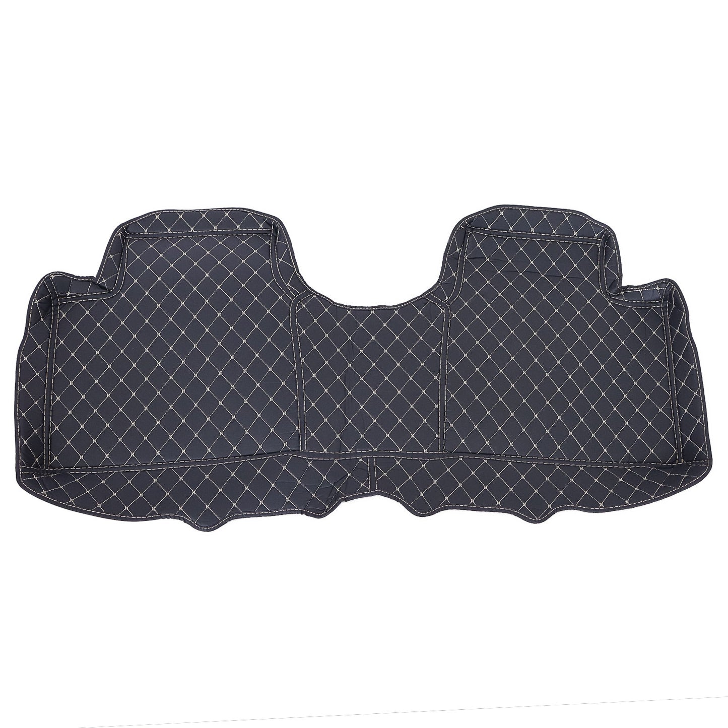 For 2014-2019 Toyota Corolla Microfiber Leather Floor Mats Liners Front & Rear
