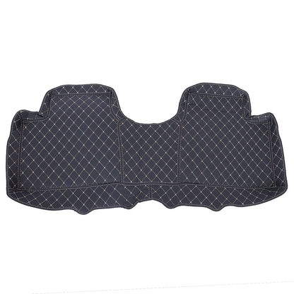 For 2014-2019 Toyota Corolla Microfiber Leather Floor Mats Liners Front & Rear