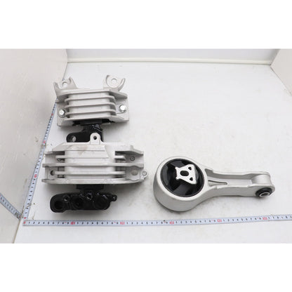 For 2011-2018 Dodge Journey 2.4L 3pcs Engine Motor & Transmission Mount Kit