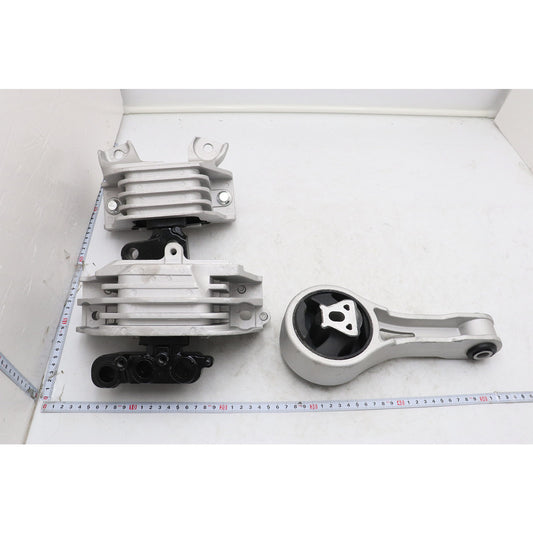 For 2011-2018 Dodge Journey 2.4L 3pcs Engine Motor & Transmission Mount Kit