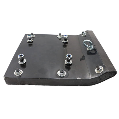 11" Shoe Kit For Multiquip MT54F MT55F MTX60 MTX70 MT-76D MTX80 MTX70 HD 8511s