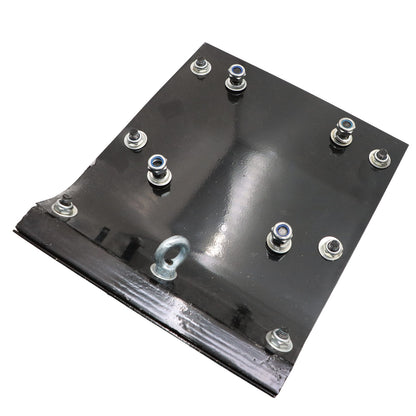 11" Shoe Kit For Multiquip MT54F MT55F MTX60 MTX70 MT-76D MTX80 MTX70 HD 8511s