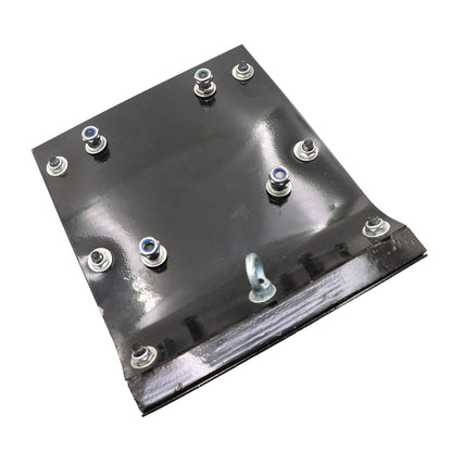 11" Shoe Kit For Multiquip MT54F MT55F MTX60 MTX70 MT-76D MTX80 MTX70 HD 8511s