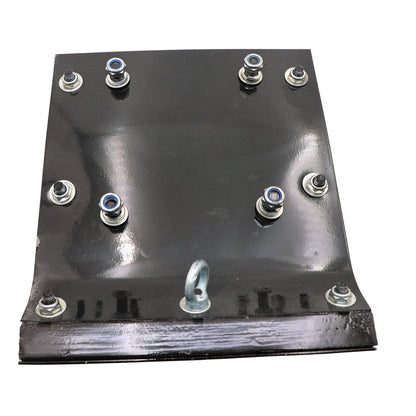 11" Shoe Kit For Multiquip MT54F MT55F MTX60 MTX70 MT-76D MTX80 MTX70 HD 8511s
