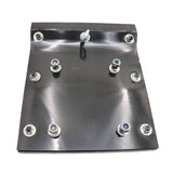 11" Shoe Kit For Multiquip MT54F MT55F MTX60 MTX70 MT-76D MTX80 MTX70 HD 8511s