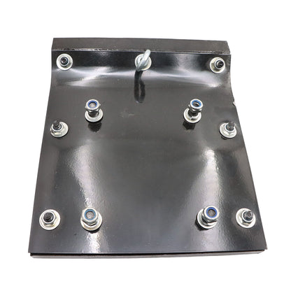 11" Shoe Kit For Multiquip MT54F MT55F MTX60 MTX70 MT-76D MTX80 MTX70 HD 8511s