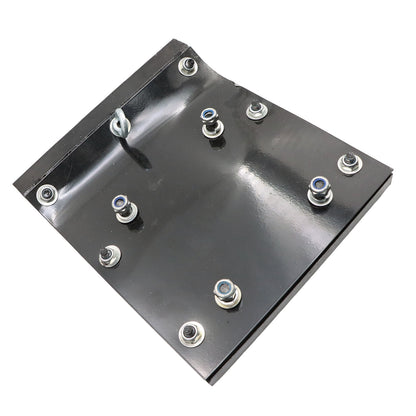 11" Shoe Kit For Multiquip MT54F MT55F MTX60 MTX70 MT-76D MTX80 MTX70 HD 8511s