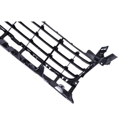 Black Front Bumper Grille Grill For Porsche Cayenne 2019-2022 2023 9Y0807683POK1