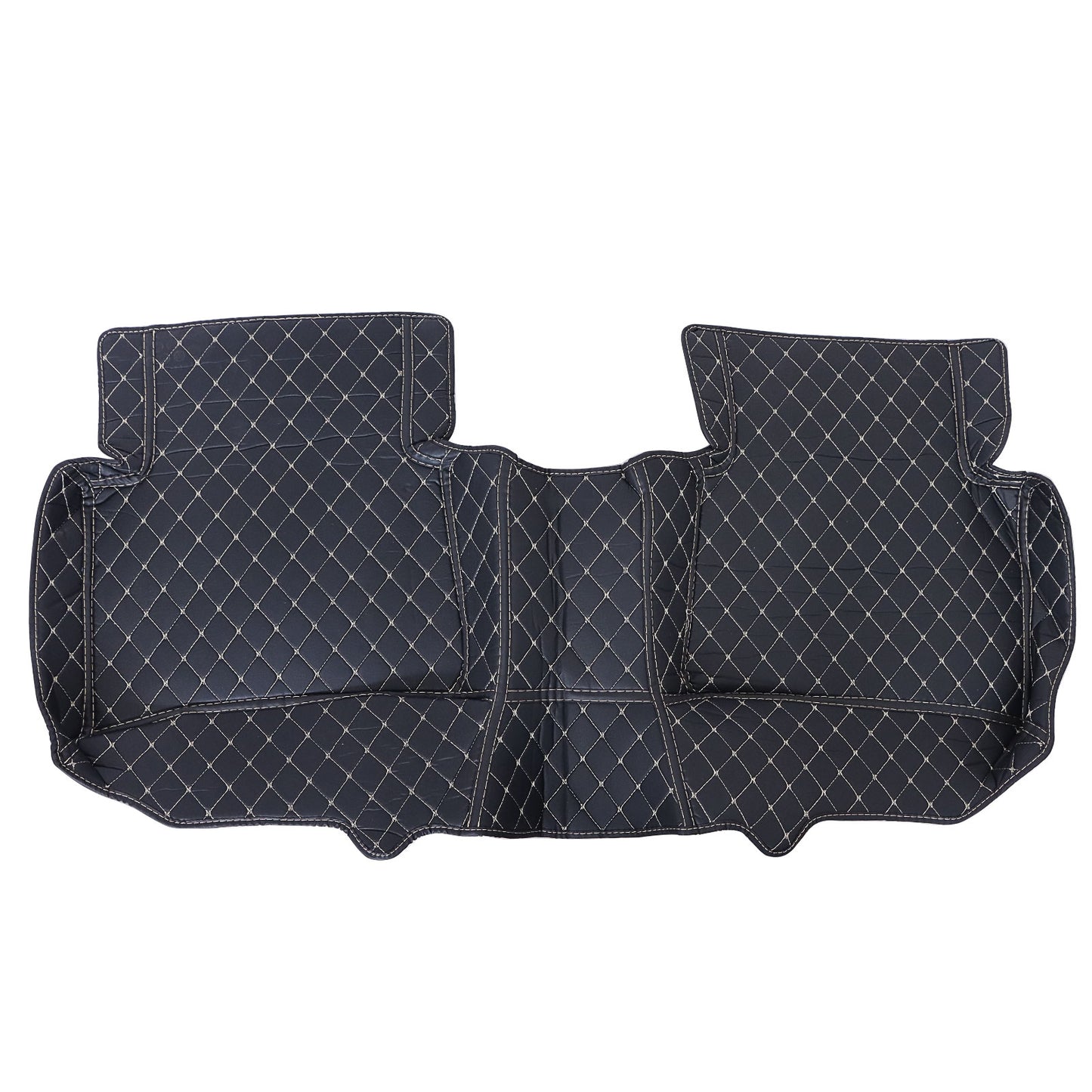 For 2020-2025 Toyota Corolla Microfiber Leather Floor Mats Liners Front & Rear