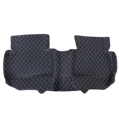For 2020-2025 Toyota Corolla Microfiber Leather Floor Mats Liners Front & Rear