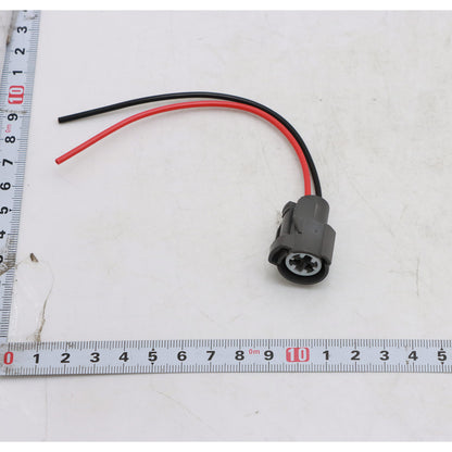 IACV 2 WIRE PLUG PIGTAIL For Honda 1988-2000 Acura 1991-2001 6189-0156