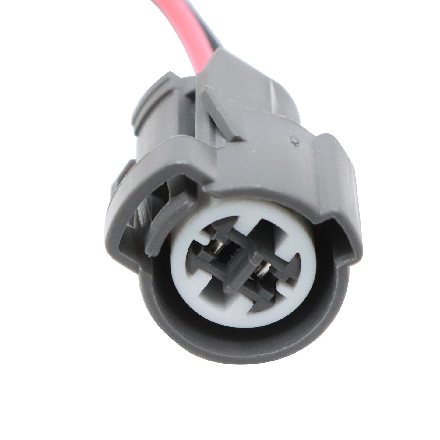 IACV 2 WIRE PLUG PIGTAIL For Honda 1988-2000 Acura 1991-2001 6189-0156