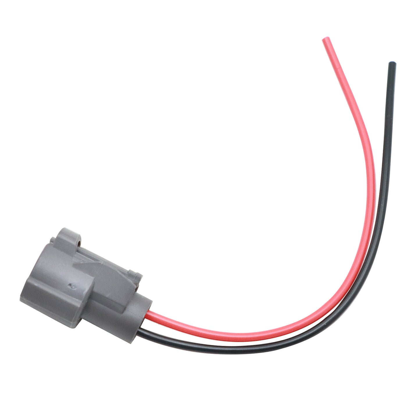 IACV 2 WIRE PLUG PIGTAIL For Honda 1988-2000 Acura 1991-2001 6189-0156