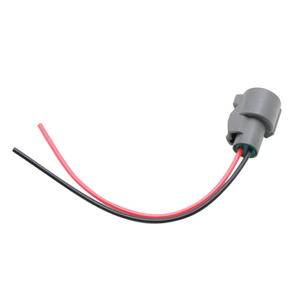 IACV 2 WIRE PLUG PIGTAIL For Honda 1988-2000 Acura 1991-2001 6189-0156
