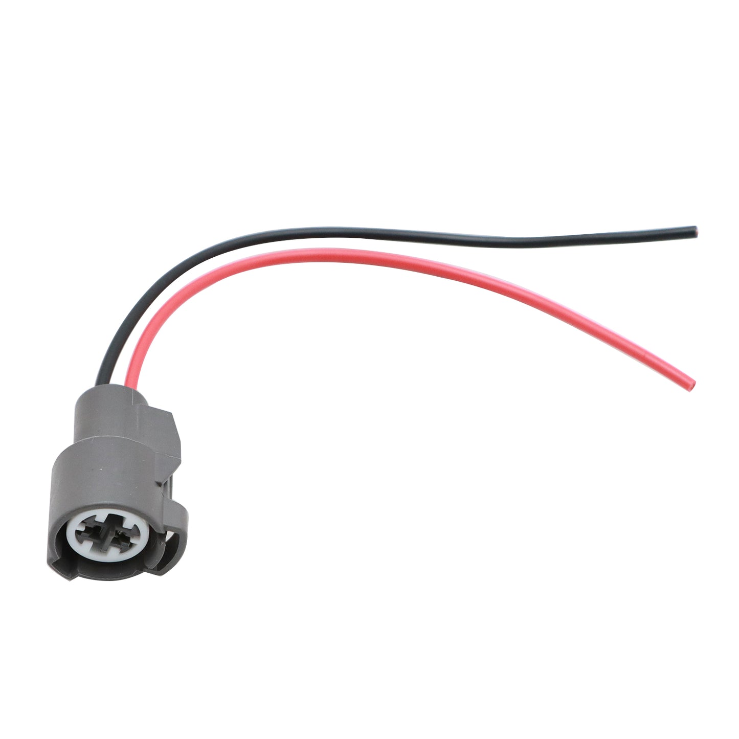 IACV 2 WIRE PLUG PIGTAIL For Honda 1988-2000 Acura 1991-2001 6189-0156