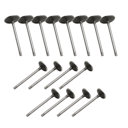 Fits For Ram 2500 3500 4500 5500 2014-2024 Intake and Exhaust Valves 5038331AB