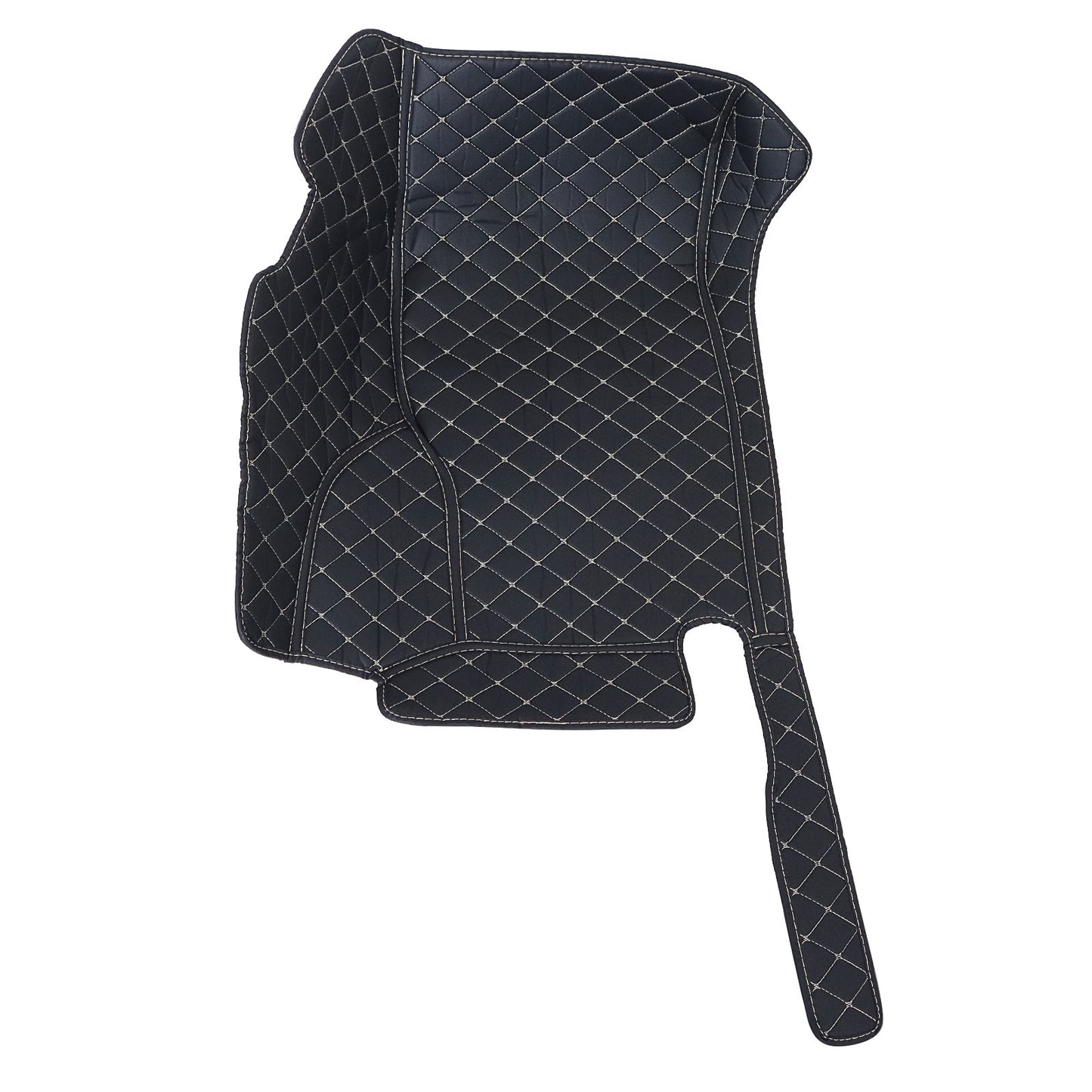 2007-2013 For INFINITI G37 Car Leather Floor Mats Front & Rear Liner Auto Mats
