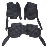 2018-2024 For INFINITI QX50 Car Leather Floor Mats Front & Rear Liner Auto Mats