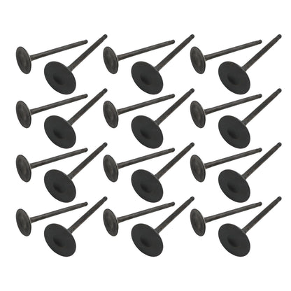 12Pcs Intake Valve£¦12Pcs Exhaust Valve For Nissan Pathfinder 3.5L 4L 5.6L