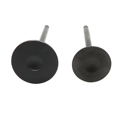 12Pcs Intake Valve£¦12Pcs Exhaust Valve For Nissan Pathfinder 3.5L 4L 5.6L