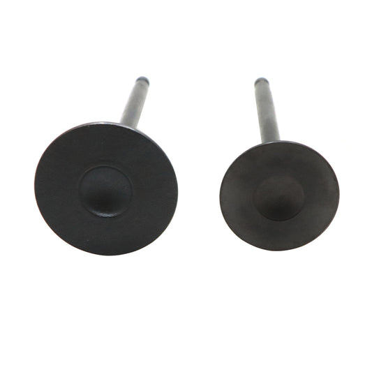 12Pcs Intake Valve£¦12Pcs Exhaust Valve For Nissan Pathfinder 3.5L 4L 5.6L