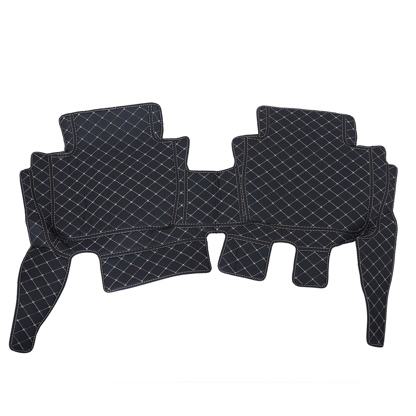 For 2023-2025 Honda HRV Microfiber Leather Floor Mats Liners All Surround USA