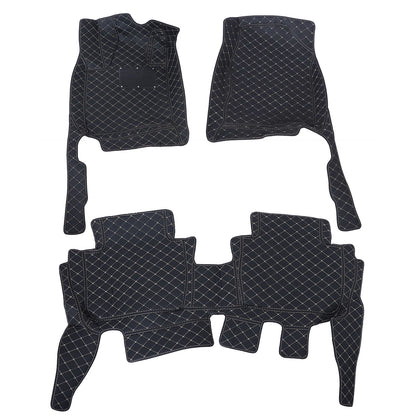 For 2023-2025 Honda HRV Microfiber Leather Floor Mats Liners All Surround USA