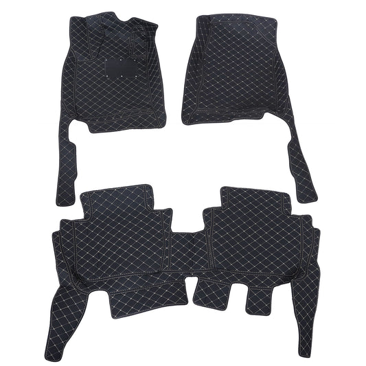 For 2023-2025 Honda HRV Microfiber Leather Floor Mats Liners All Surround USA