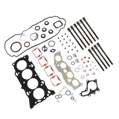 New Cylinder Head Gasket Bolts Set For 09-19 Toyota Camry RAV4 Scion 2.5L 2AR-FE