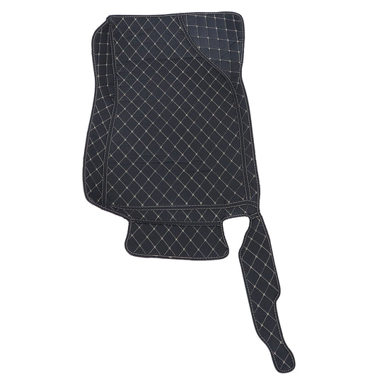 For 2015-2018 Nissan Murano Microfiber Leather Floor Mats Liners Front & Rear