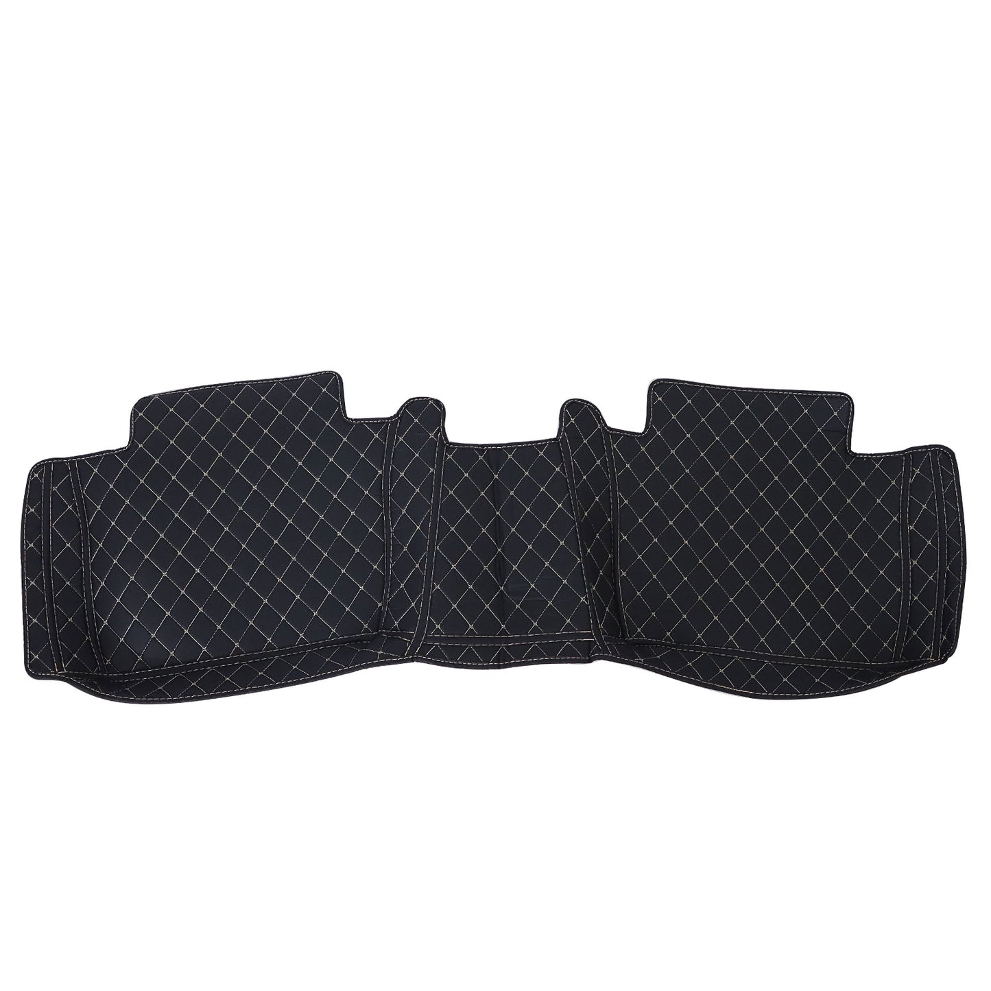 For 2023 2024 2025 Mazda CX-5 Microfiber Leather Floor Mats Liners Front & Rear