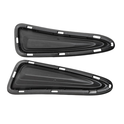 Bumper Filler For 2018-2019 Toyota C-HR Front Left and Right Set of 2 52127F4040