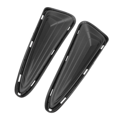 Bumper Filler For 2018-2019 Toyota C-HR Front Left and Right Set of 2 52127F4040