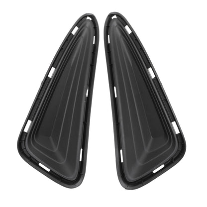 Bumper Filler For 2018-2019 Toyota C-HR Front Left and Right Set of 2 52127F4040