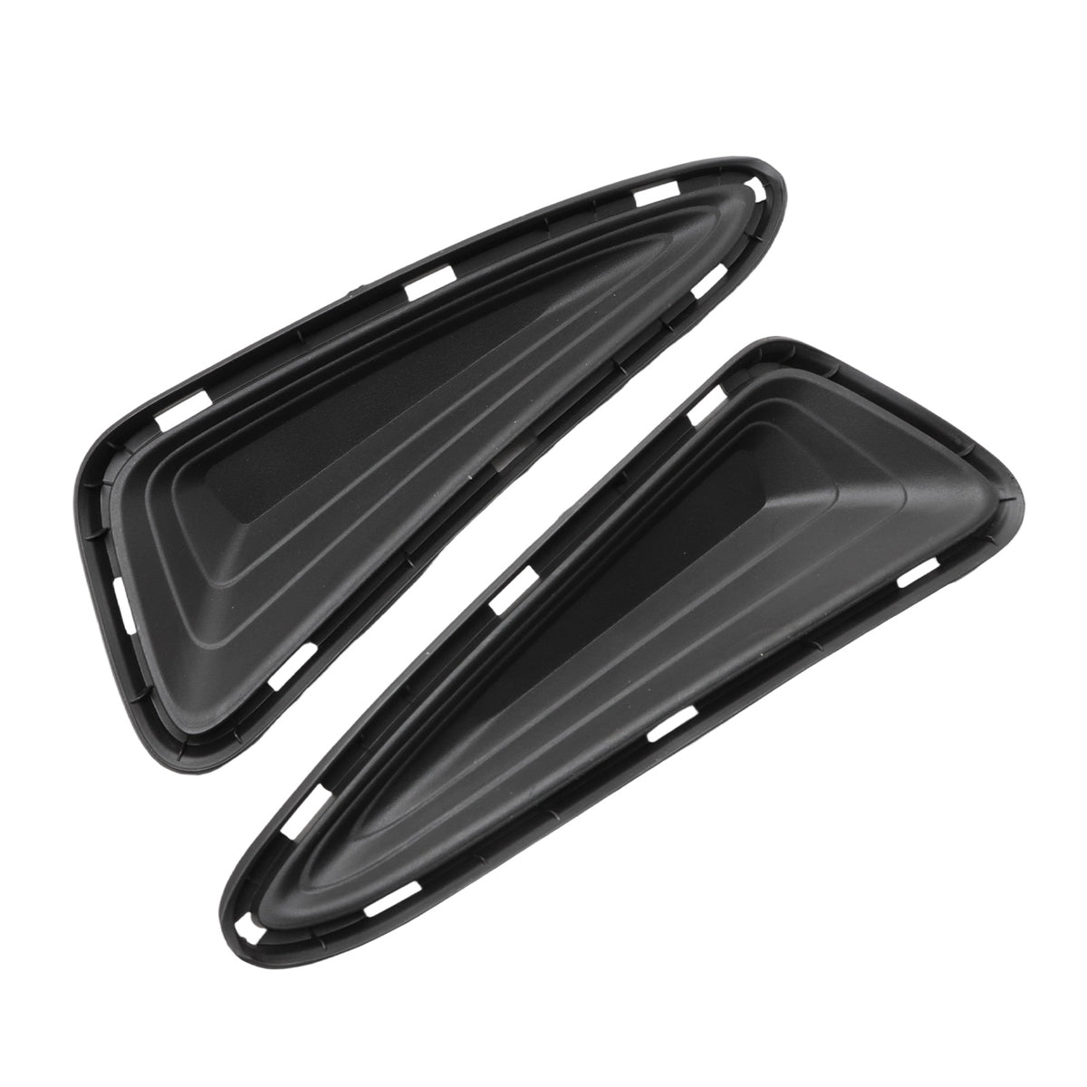Bumper Filler For 2018-2019 Toyota C-HR Front Left and Right Set of 2 52127F4040