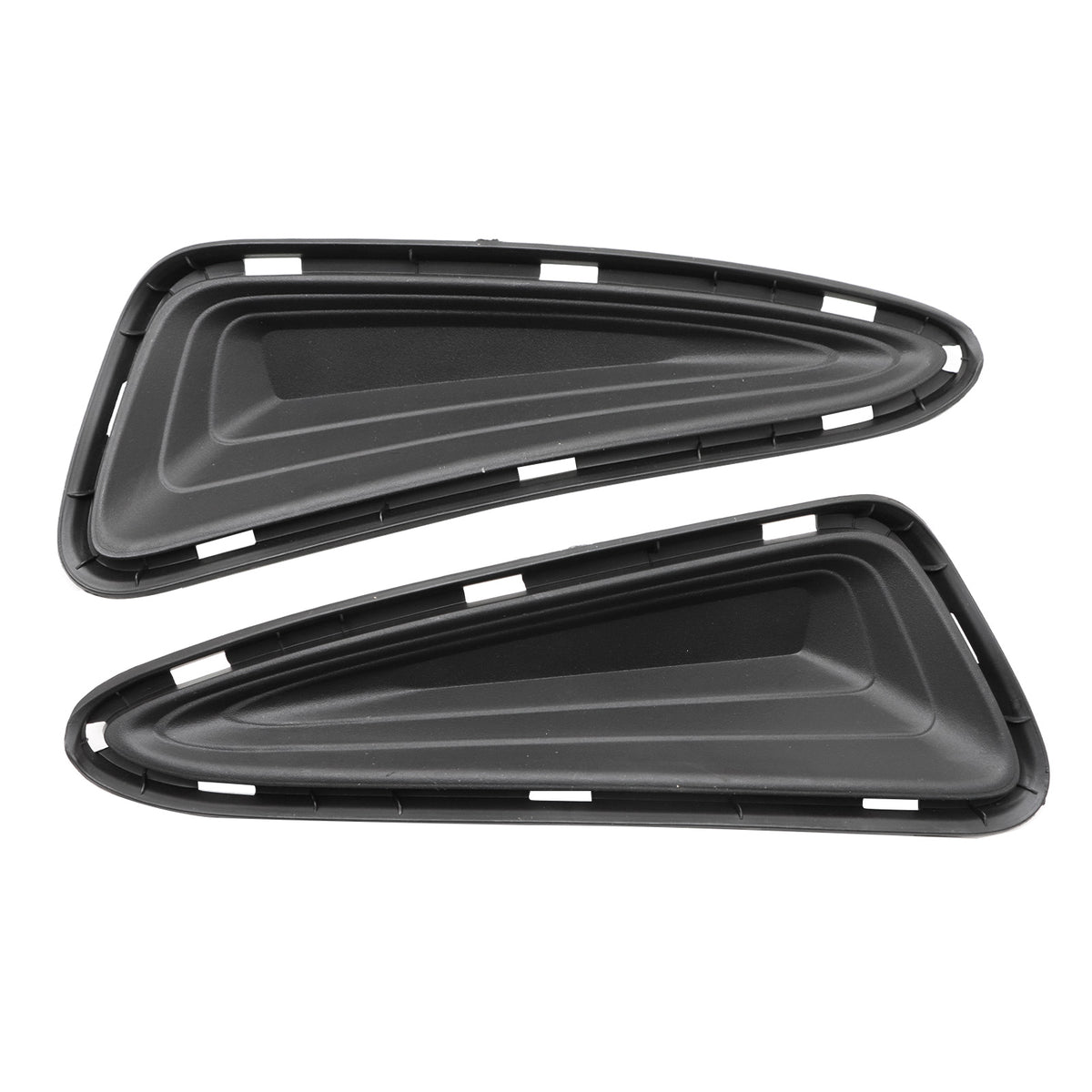 Bumper Filler For 2018-2019 Toyota C-HR Front Left and Right Set of 2 52127F4040