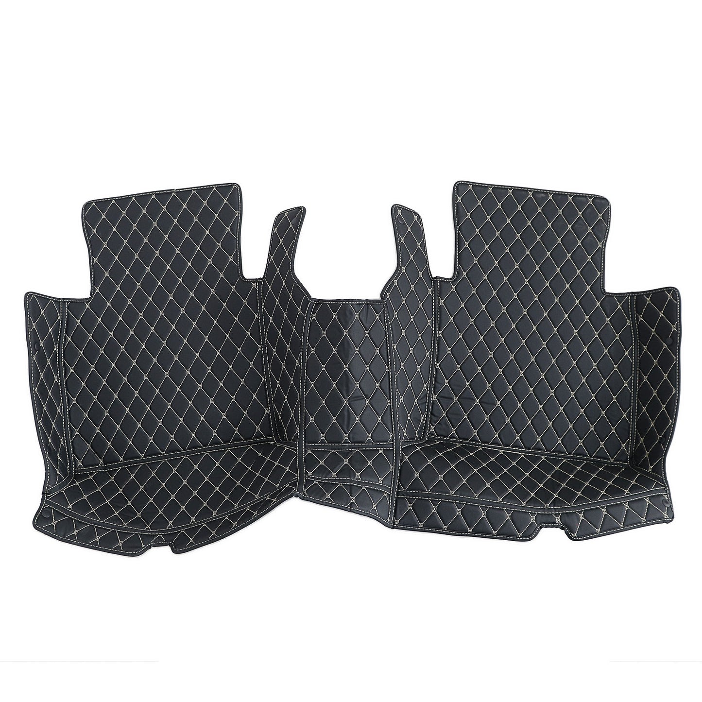 New For 2023 2024 Nissan Altima Car Floor Mats Liners Set Leather Surround 3Pcs