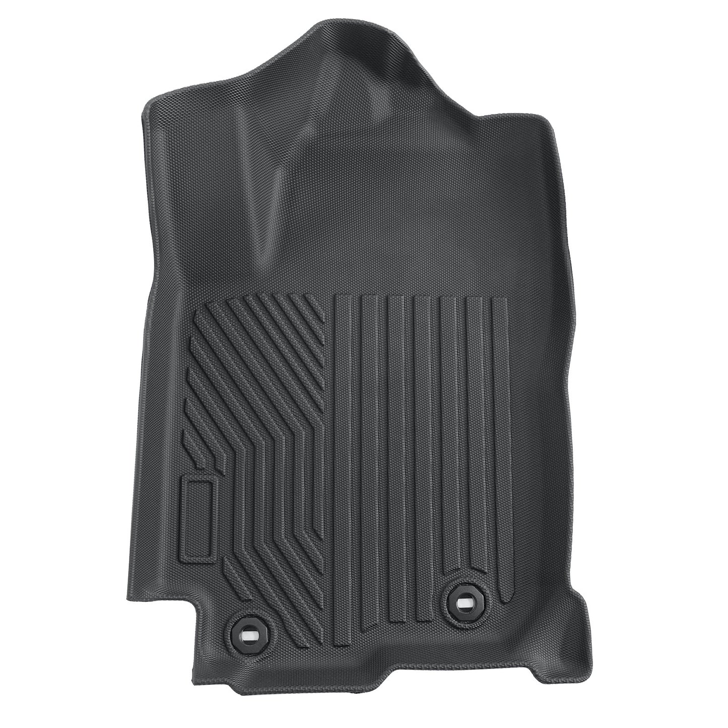 Floor Mats Liners TPE For 2016-2018 Toyota RAV4 Hybrid 3D Model NEW All-Weather
