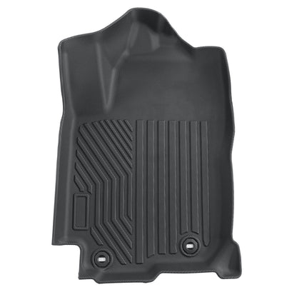 Floor Mats Liners TPE For 2016-2018 Toyota RAV4 Hybrid 3D Model NEW All-Weather