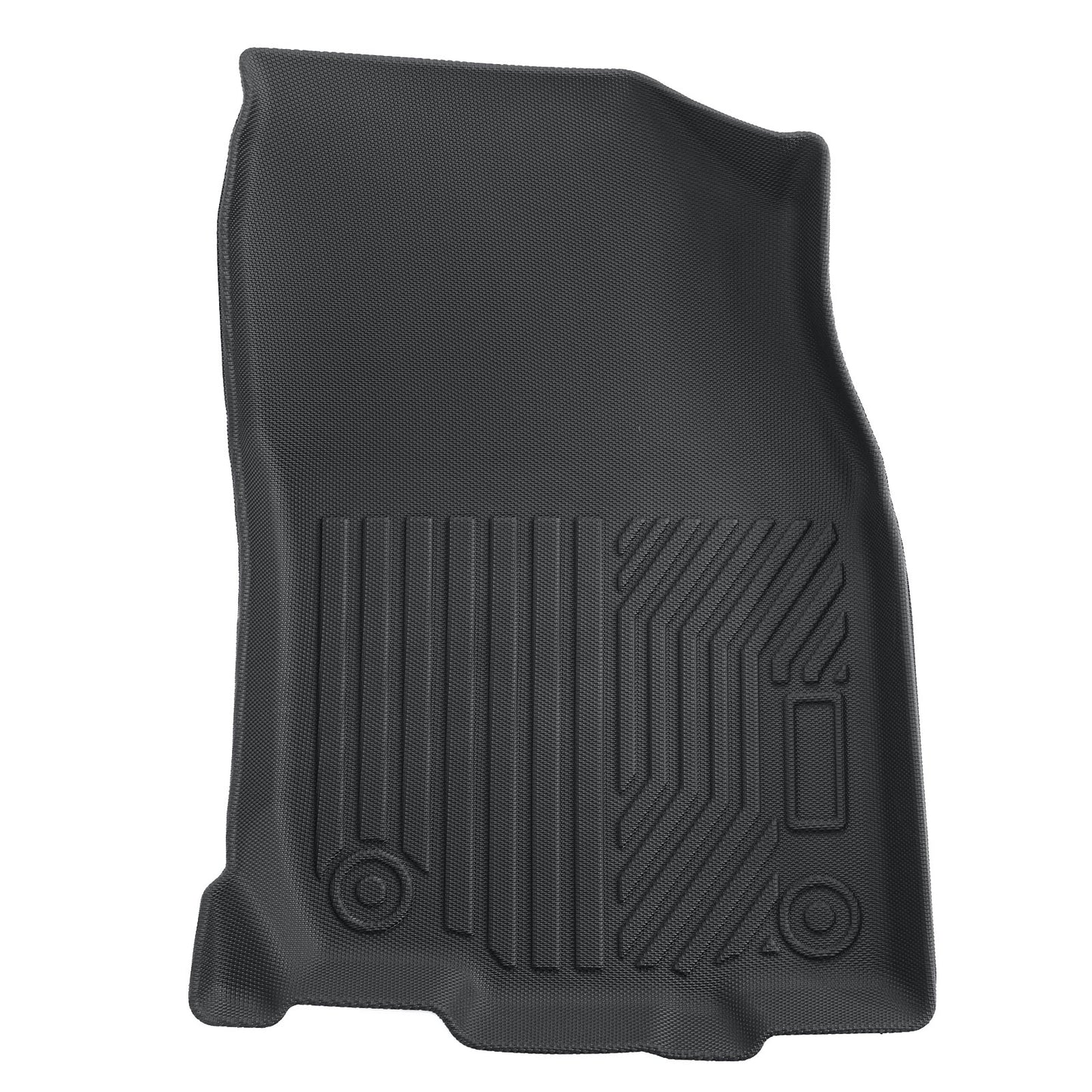 Floor Mats Liners TPE For 2016-2018 Toyota RAV4 Hybrid 3D Model NEW All-Weather