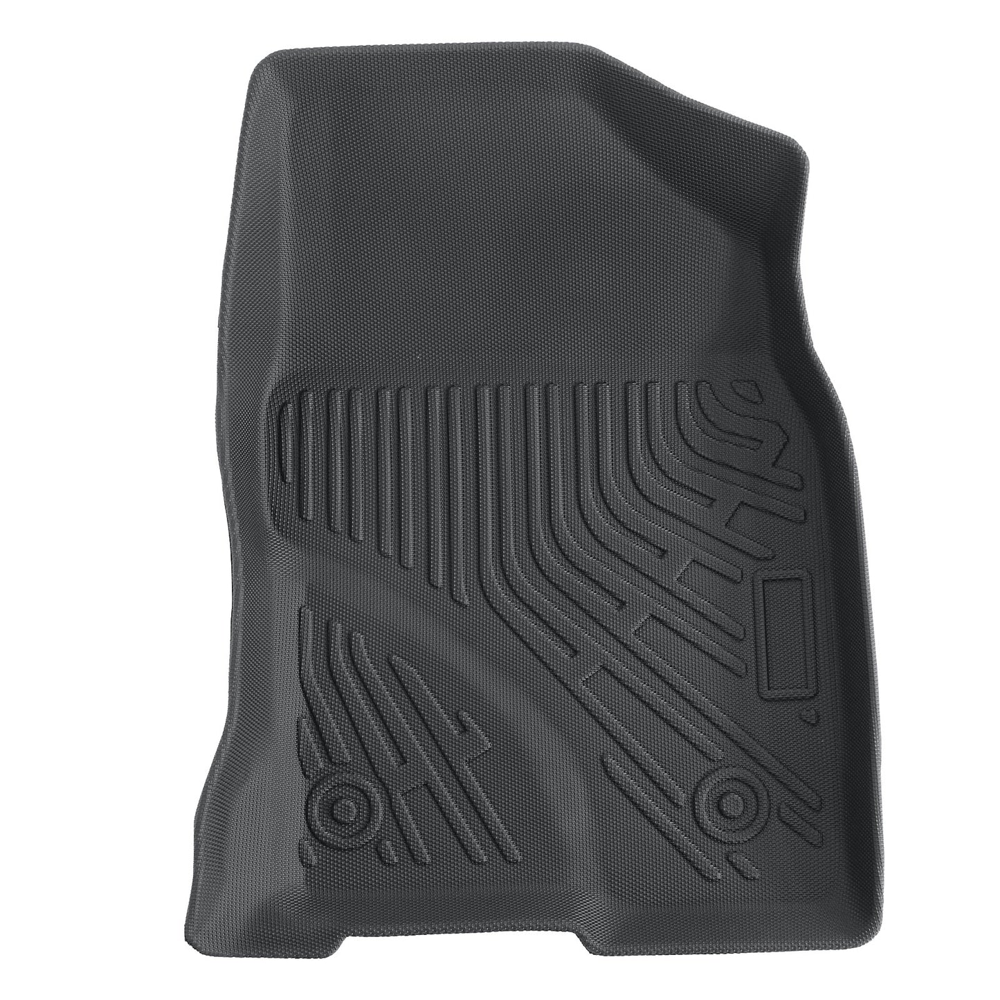 Floor Mats Liners TPE For 2003-2009 Toyota Prius 3D Model NEW All-Weather NEW