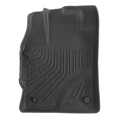 Floor Mats Liners TPE For 2010-2015 Toyota Prius 3D Model NEW All-Weather NEW