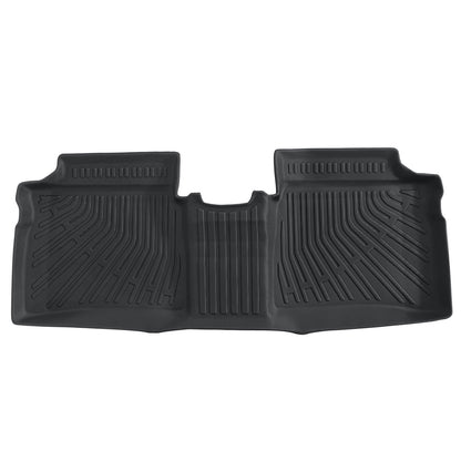 Floor Mats Liners TPE For 2010-2015 Toyota Prius 3D Model NEW All-Weather NEW